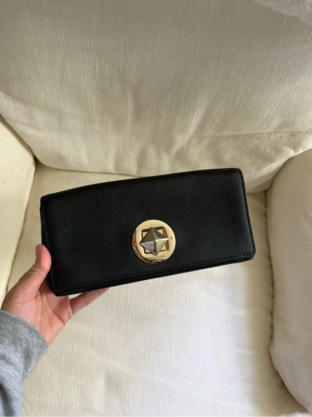 Kate Spade New York Newbury Lane Keira wallet